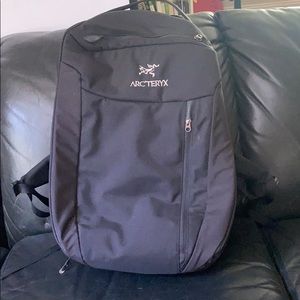 Aec’teryx laptop backpack